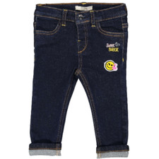 PANTALONE LUNGO JEANS NEONATA