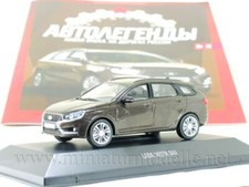 1:43 Lada Vesta SW Combi VAZ