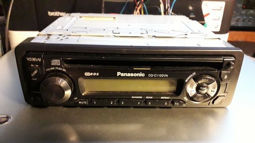 Panasonic c1100vn - panasonic, cq-c1100vn