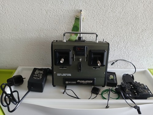 Radiocomando sanwa excellence - sanwa,