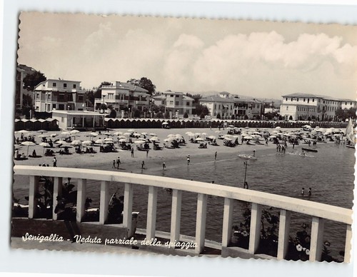 Cartolina veduta parriale - cartolina,