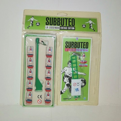 Subbuteo squadra west ham - subbuteo,