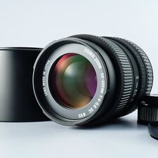 N.MINT SIGMA AF 55-200mm F/4-5.6 DC AF obiettivo zoom per Pentax K con cappuccio GIAPPONE
