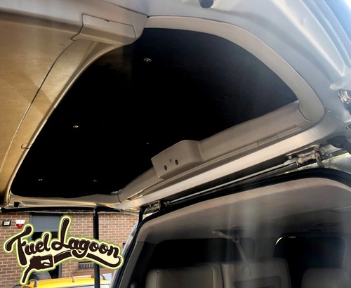 Ford transit custom camper van - ford,