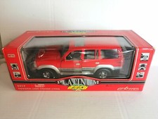 TOYOTA LAND CRUISER 1992  REF.4417 MAJORETTE SCALA 1/18