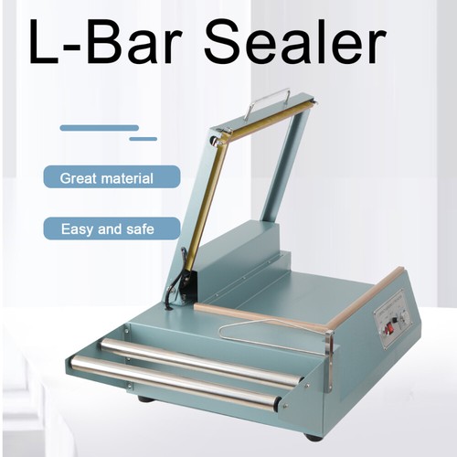 Bar sealing cutting - l-bar, sealing&cutting