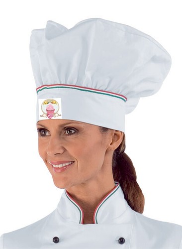 Cappello cuoco italy offerta - cuoco,