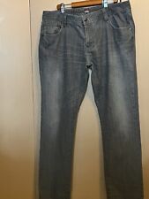 Jeans grigio chiaro tg 54