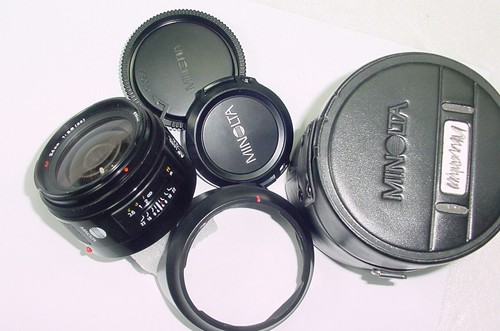 Minolta 8 af - minolta,