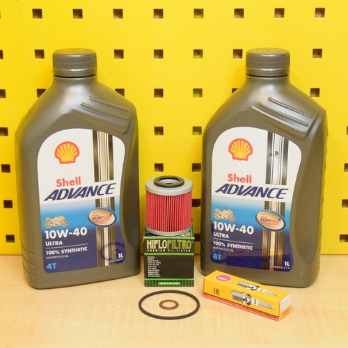 Kit cambio olio swm 125 - rs, sm
