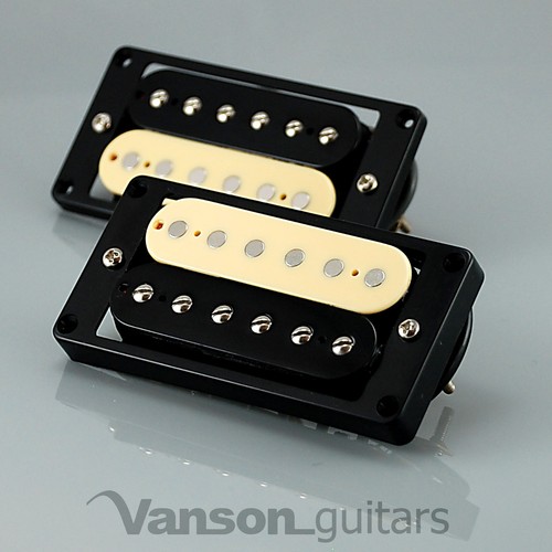 Nuovo set humbucker vanson 59 - nuovo, '59