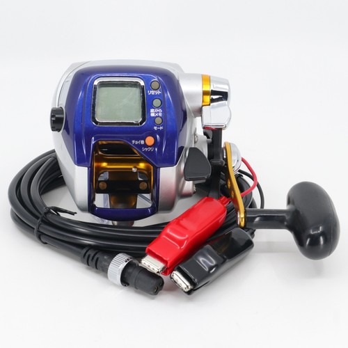 Mulinello elettrico daiwa - mulinello,