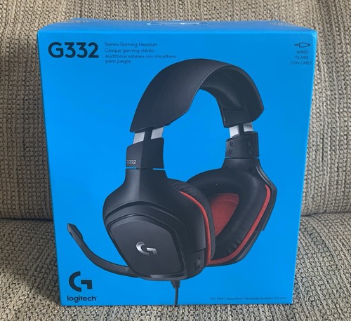 Logitech g332 leatherette - g332,