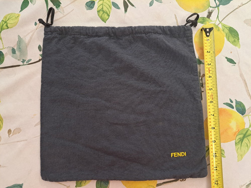 Fendi borsa traversina - fendi, a