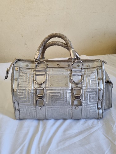 Gianni versace couture borsa - versace,