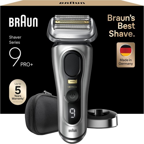 Braun series pro 9517s - series, wet