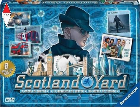 Gioco tavolo ravensburger - gioco,