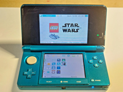 Nintendo 3ds type mod sd - 3ds, +