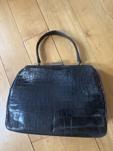Borsa coccodrillo originale