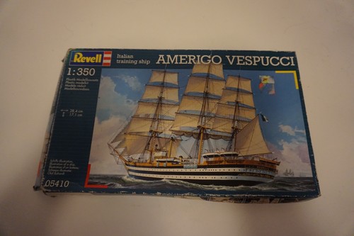 350 revell nave da - 1/350,