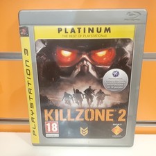 Killzone platinum ps3 - 2,
