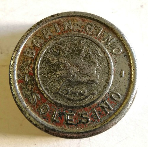 Coperchio campanello barin - coperchio,