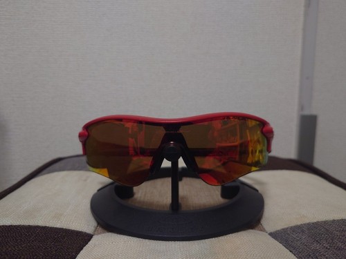 Oakley radar lock path - radar,
