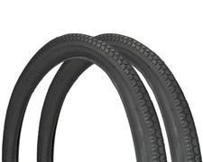 2x Fischer Pneumatici Bici 24"