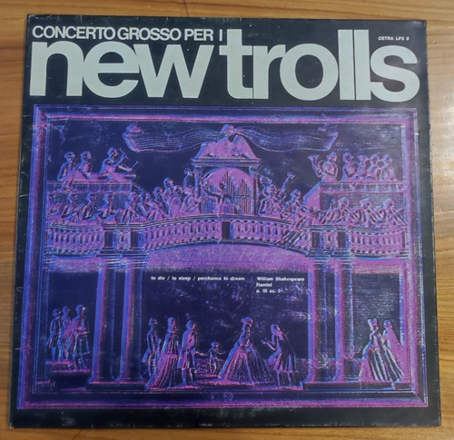 New trolls concerto - new, grosso