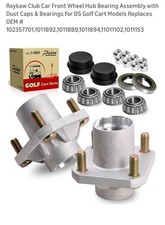 Kit montaggio mozzo ruota - kit,