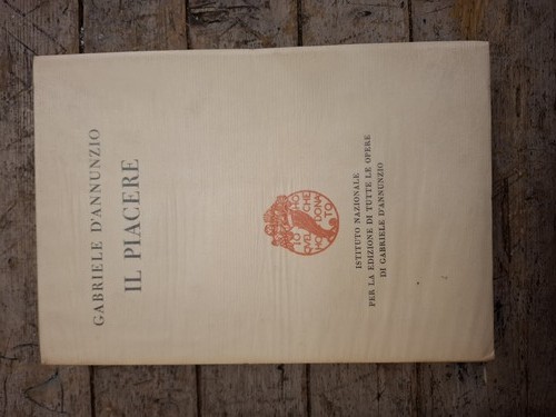 Gabriele annunzio il - d'annunzio,,