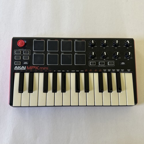 Akai professional mpk mini - mpk,