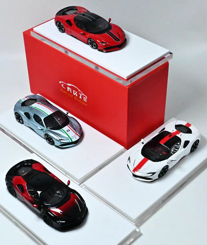 Modellino art ferrari - 1:64,