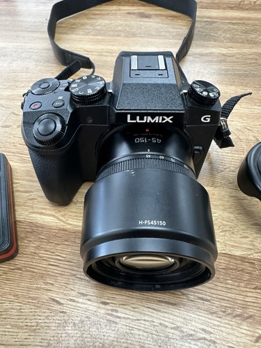 Panasonic lumix con - lumix,
