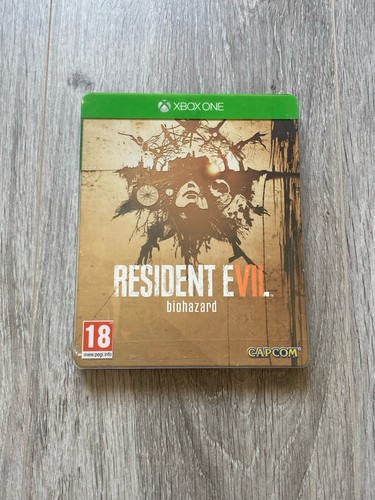 Resident evil vii biohazard - evil,