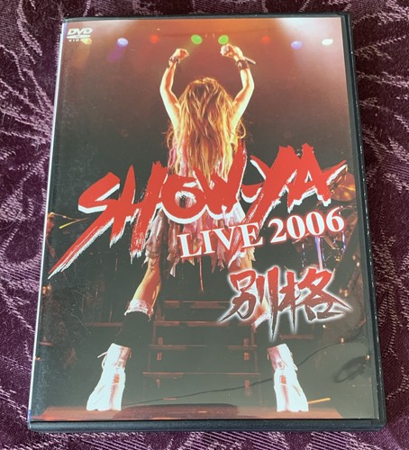 Show live 2006 - show-ya,