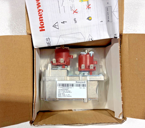 Valvola gas honeywell - valvola,