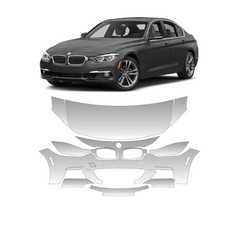 Pellicola PPF BMW 3-Series