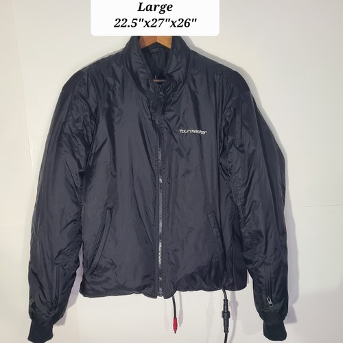 Giacca elettrica tourmaster - giacca,
