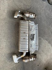 MARMITTA SCARICO PORSCHE 911