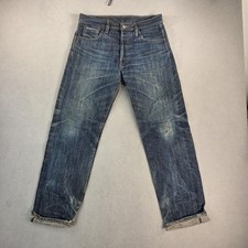 Jeans vintage Levis 501 uomo