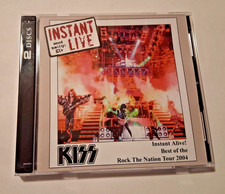 KISS BEST OF INSTANT LIVE 2004