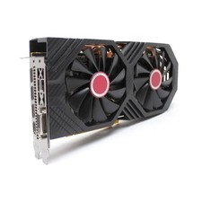 XFX Radeon RX 580 GTS Black