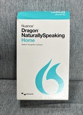 Nuance Dragon Naturally