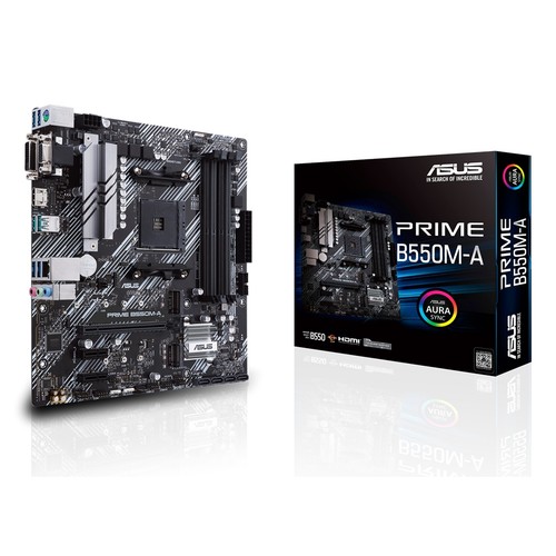 Scheda madre asus prime