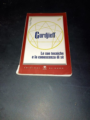Luigi maggi gurdjieff - luigi,