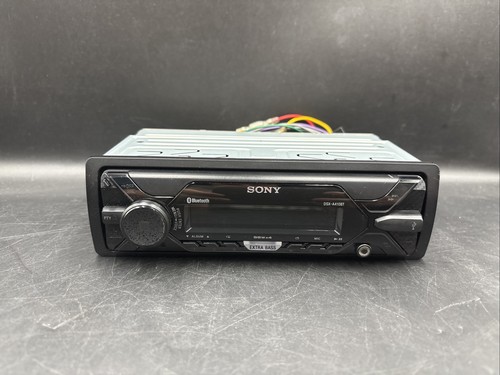 Sony dsx a410bt - dsx-a410bt, bluetooth