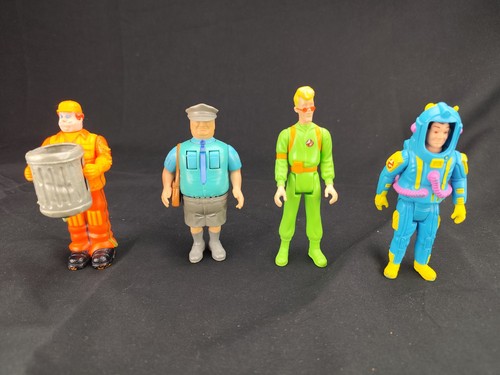 Lotto ghostbusters vintage - lotto,