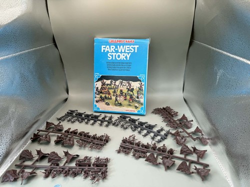 Figurine atlantic far west - figurine,