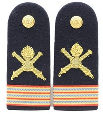 spalline marina militare primo